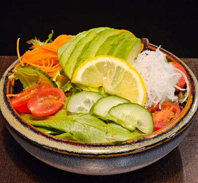 House Green Salad
