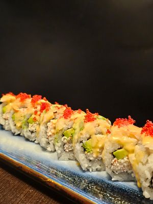 French Kiss Roll