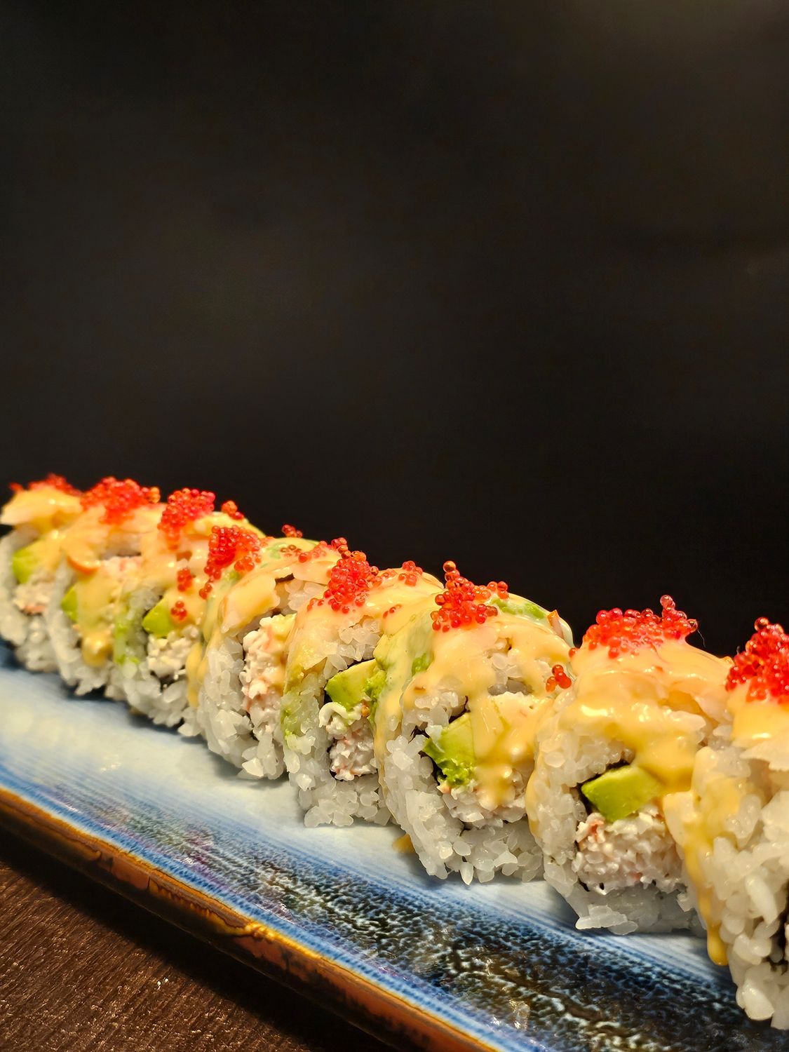 French Kiss Roll