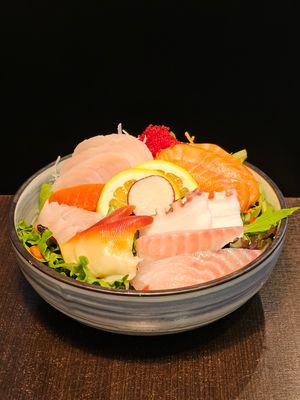 Seafood Salad