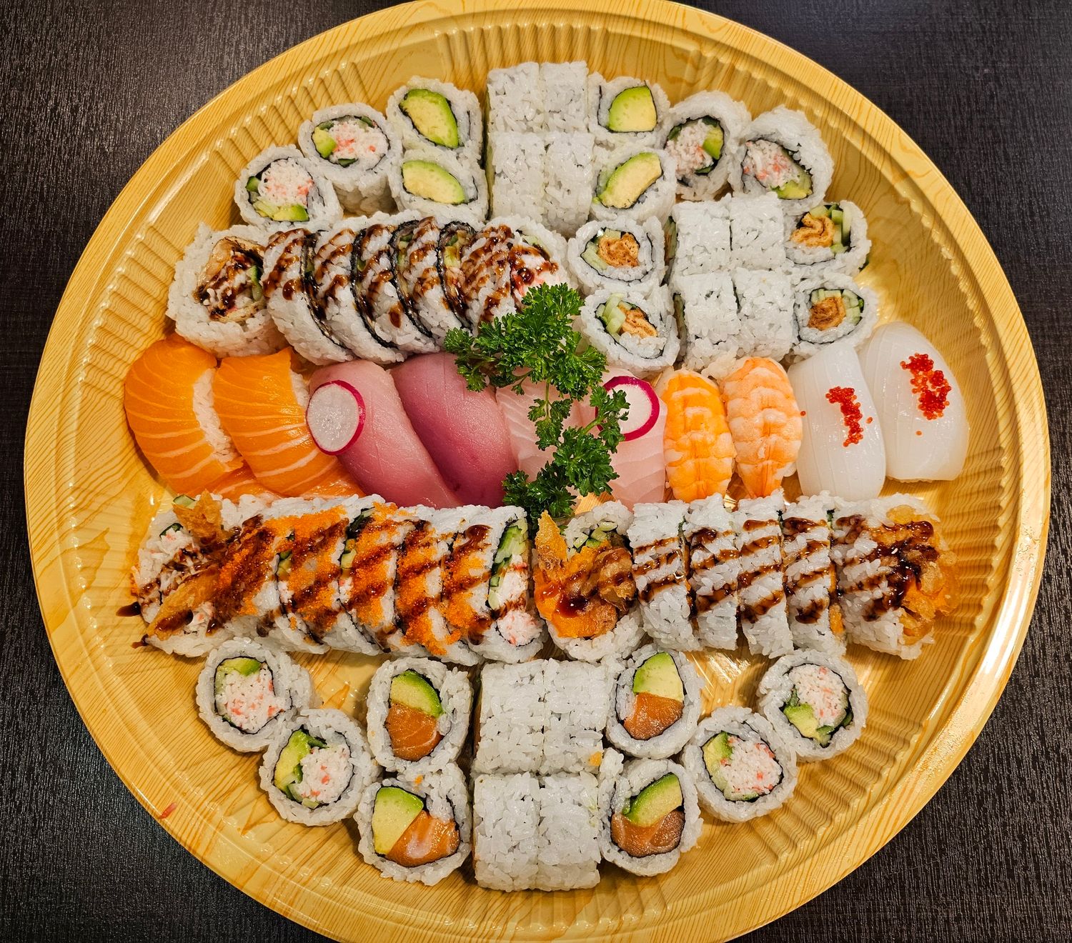 Party Tray C