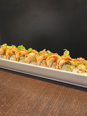 Butterfly Roll