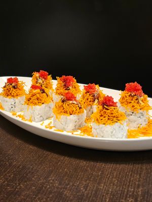 Volcano Roll