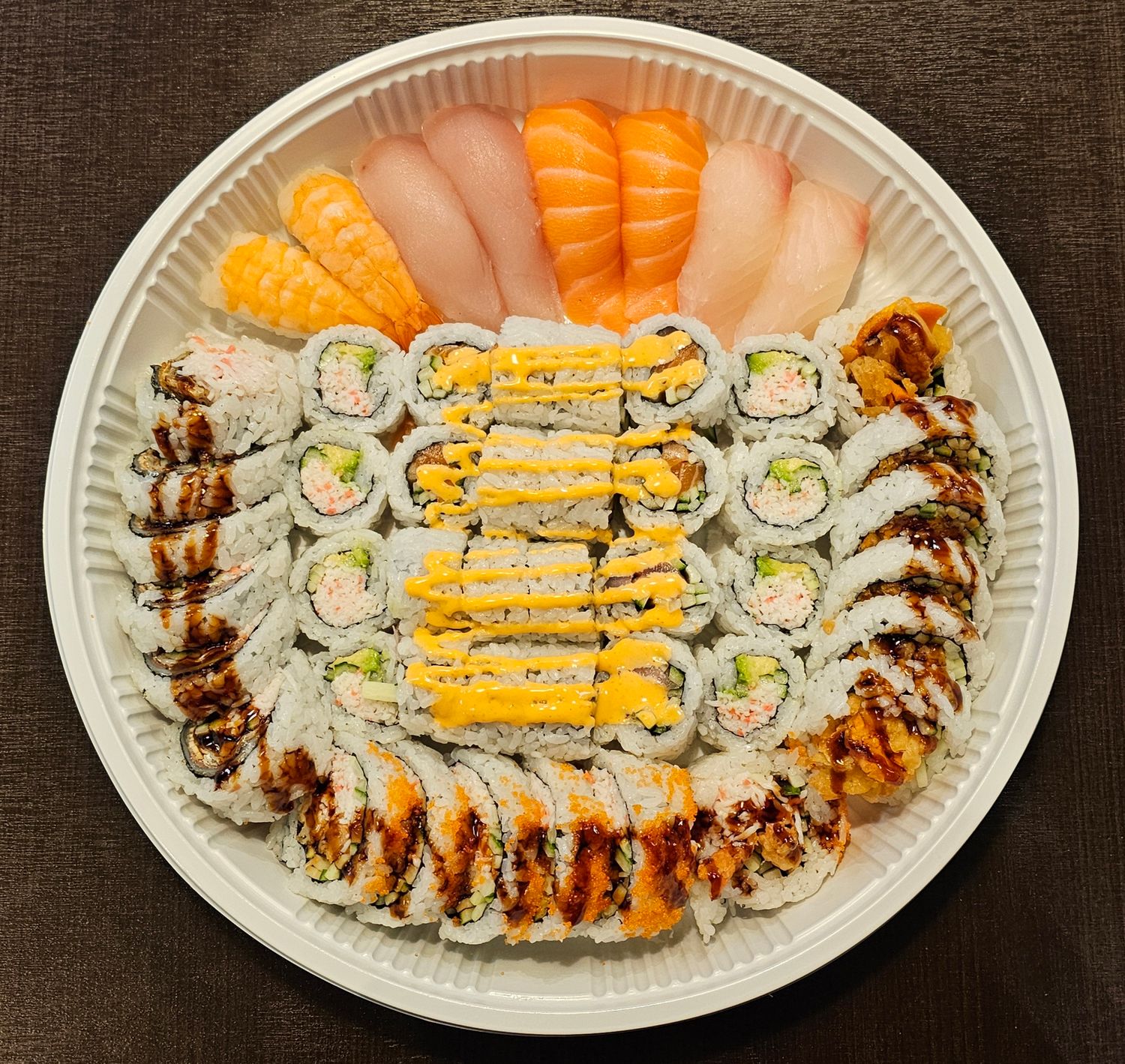 Party Tray B