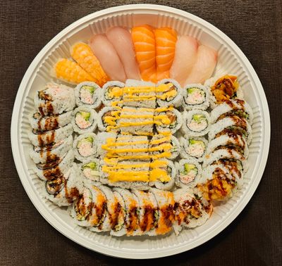 Party Tray B