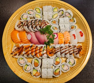 PARTY TRAY