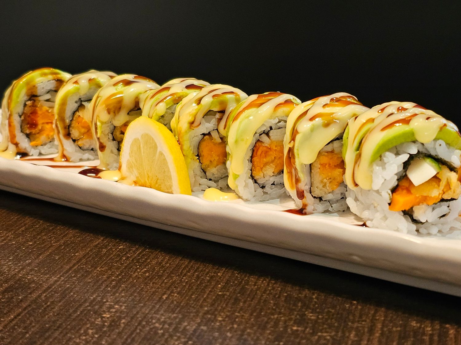 Paradise Roll