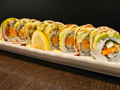 Paradise Roll
