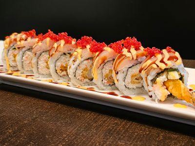 Red Dragon Roll