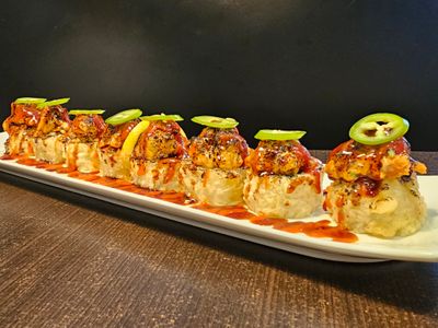 Mexican Roll