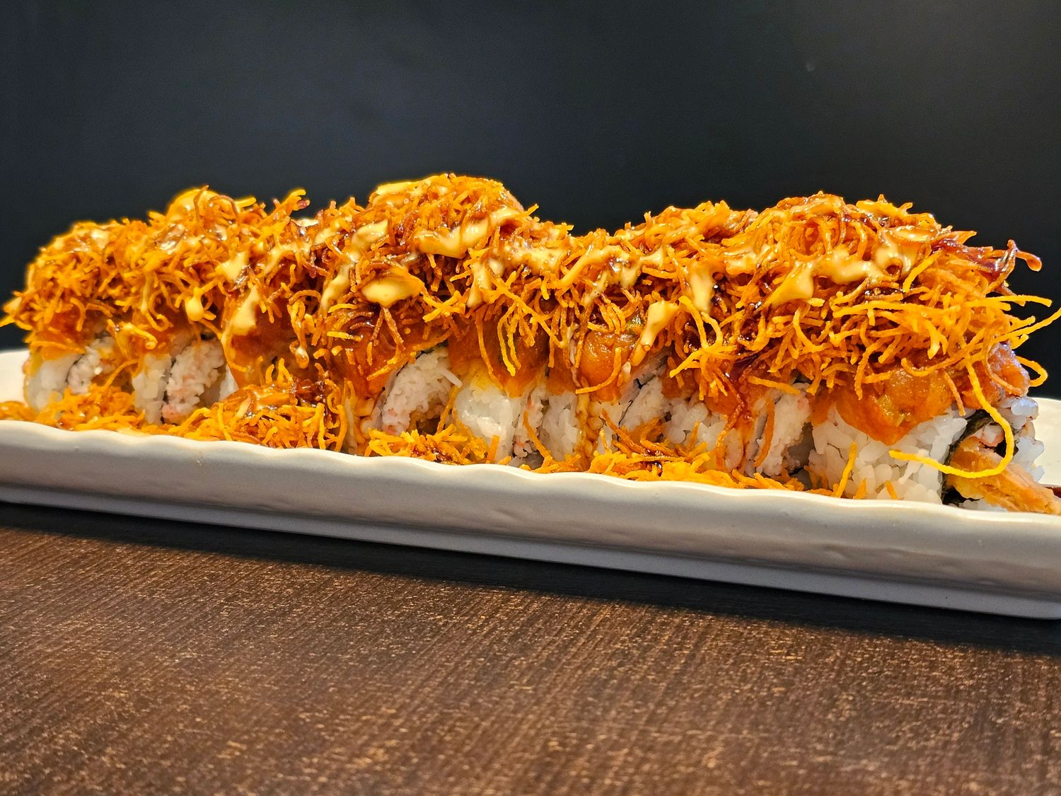 Hot Night Roll