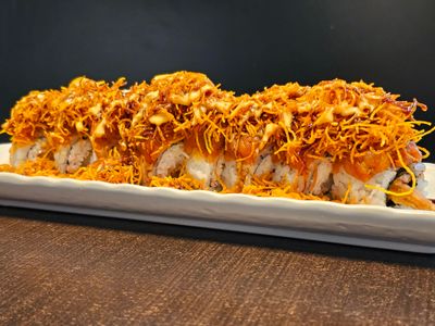 Hot Night Roll