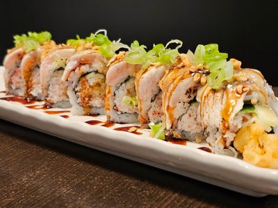 Cowboy Roll