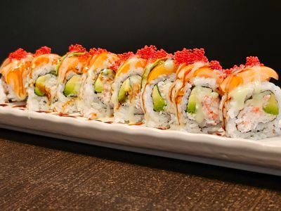 Nagoya Special Roll