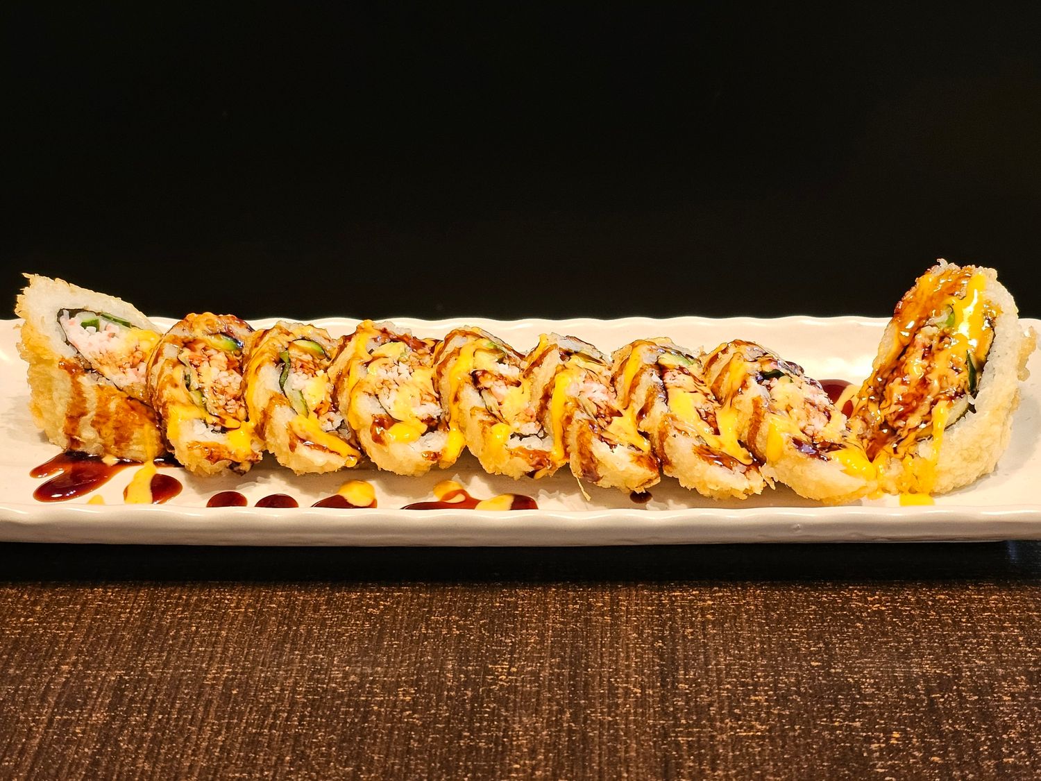 Crazy Roll
