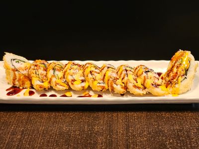 Crazy Roll