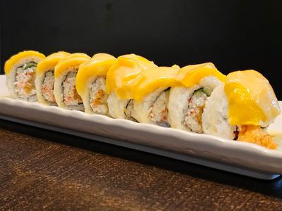 Yellow Dragon Roll