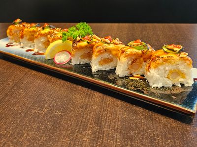 ABURI OSHI