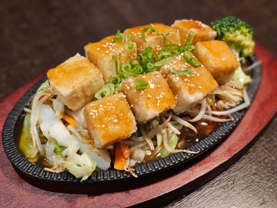 Tofu Teriyaki