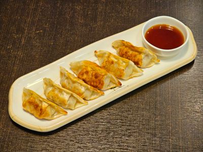 Gyoza