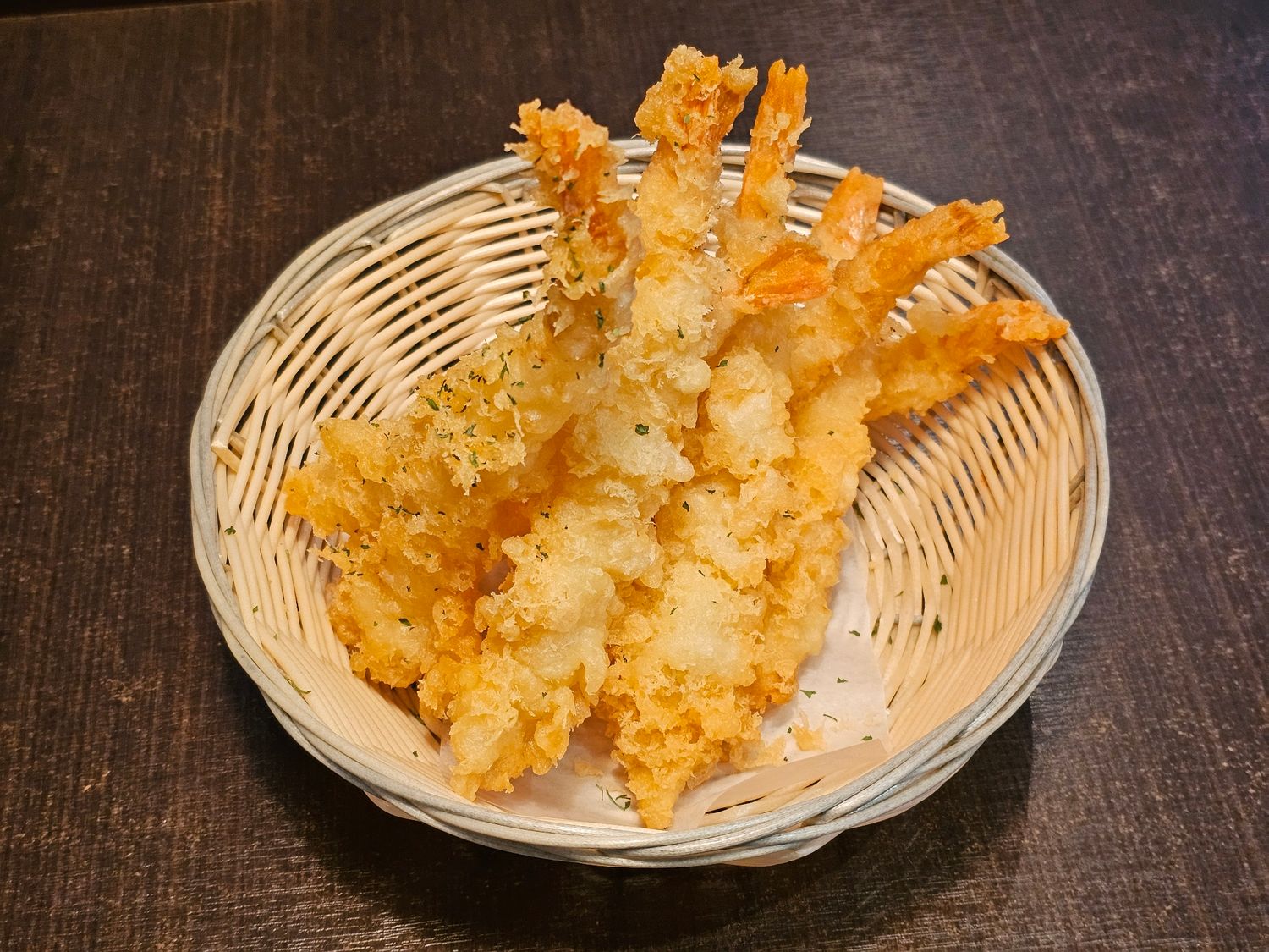 Prawn Tempura