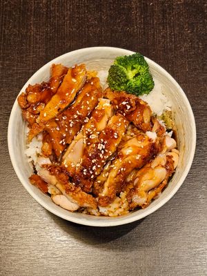 Chicken Rice Bowl