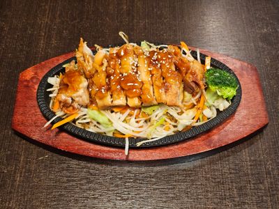 Chicken Teriyaki