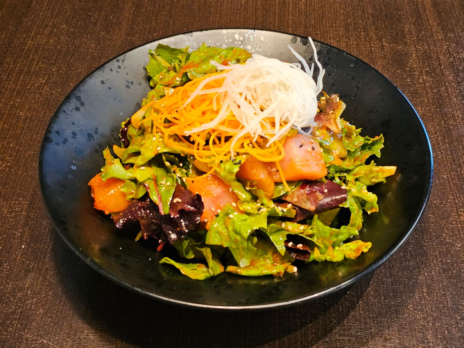 Spicy Tuna Sashimi