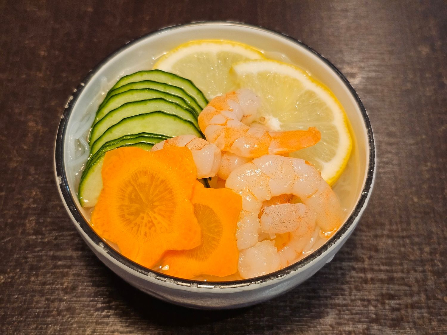 Ebi Sunomono