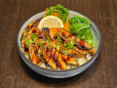 Unagi Don