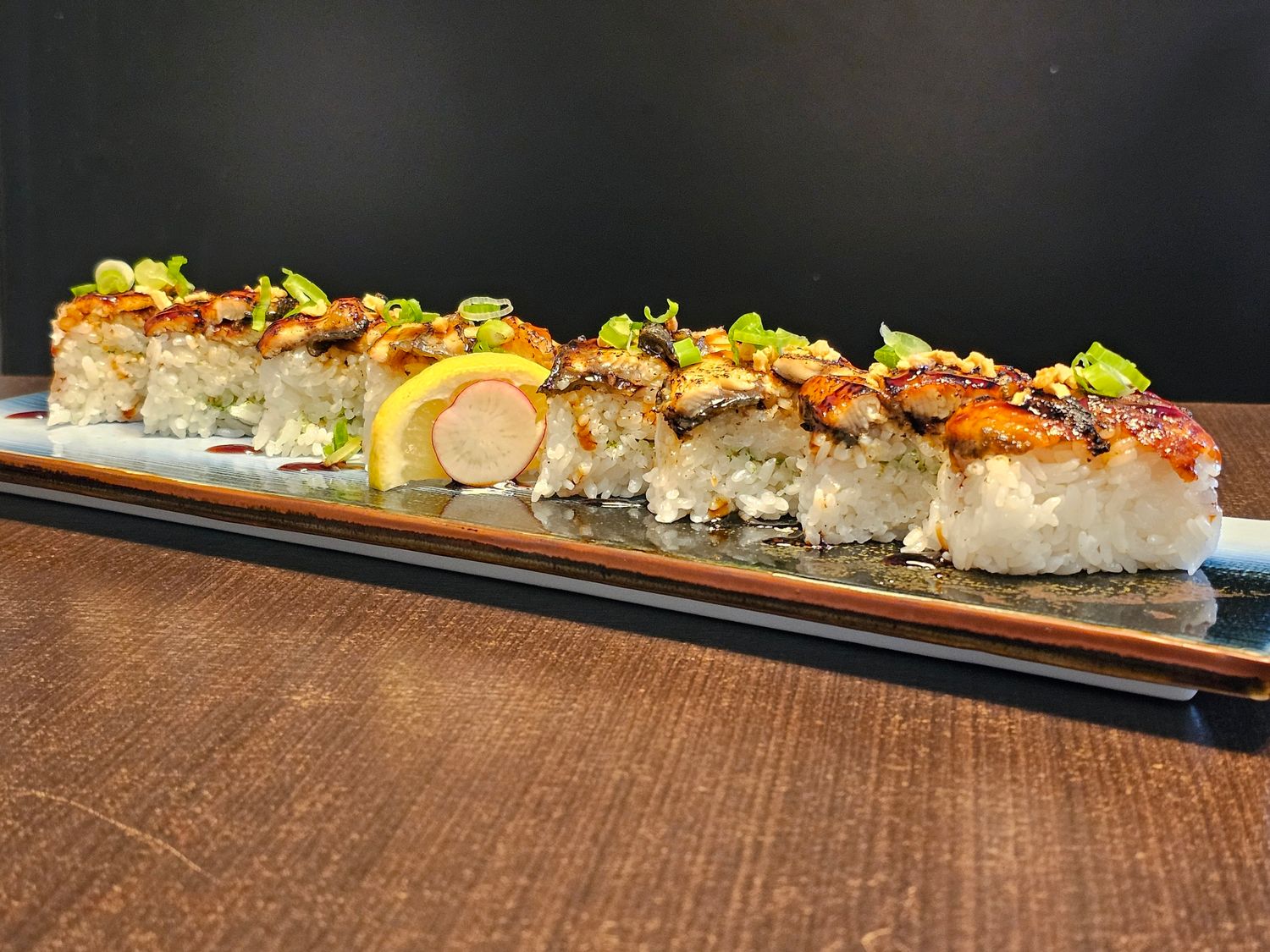 Unagi Oshi