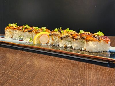 Unagi Oshi