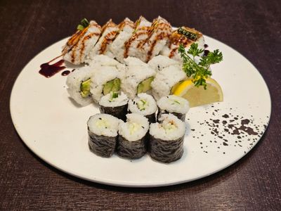 Vegetable Combo