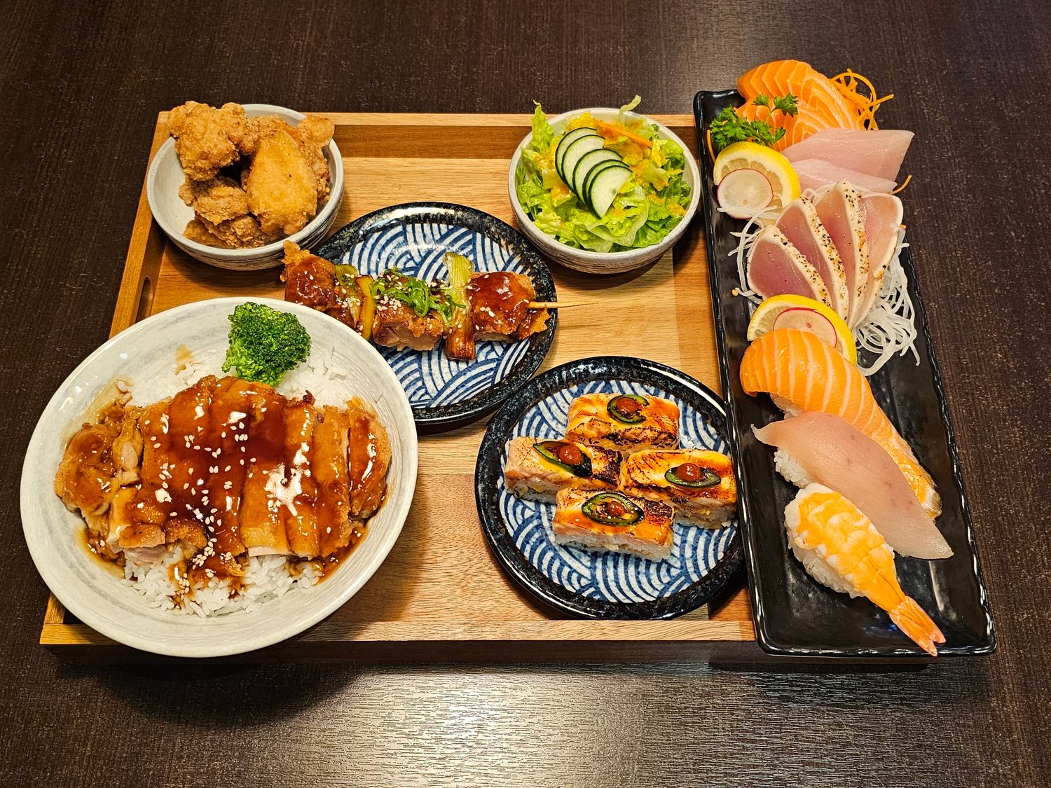 Deluxe Set