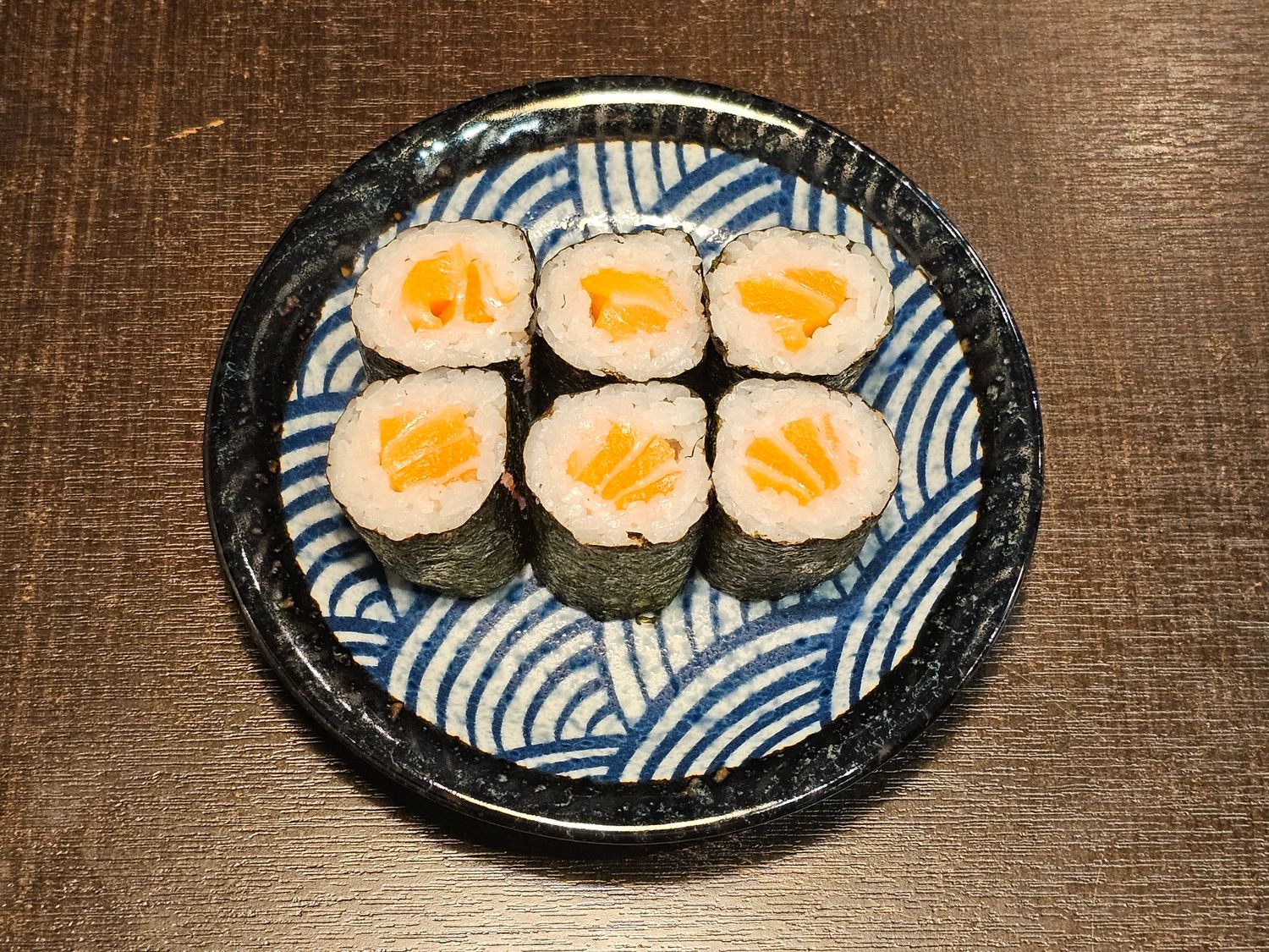 Salmon Maki