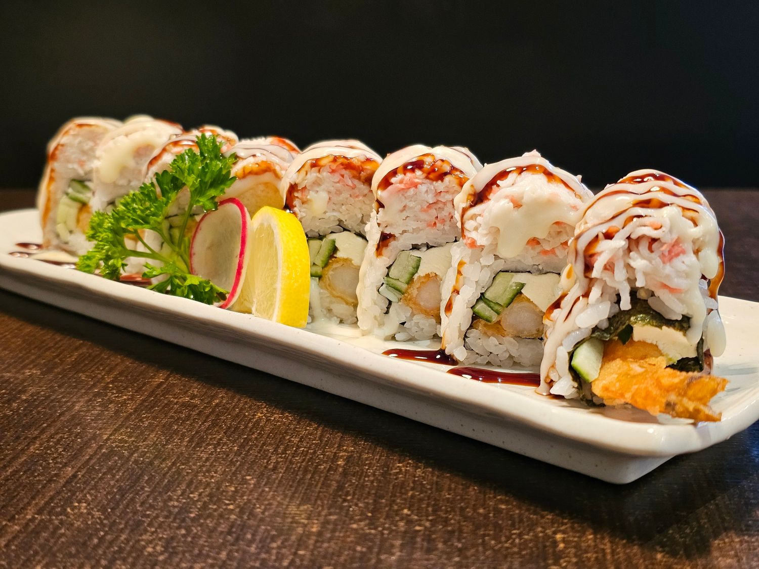 Green Timbers Roll
