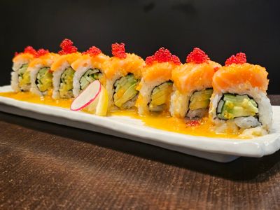 Lily Roll