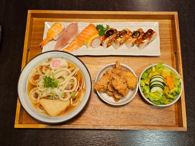 Udon Set