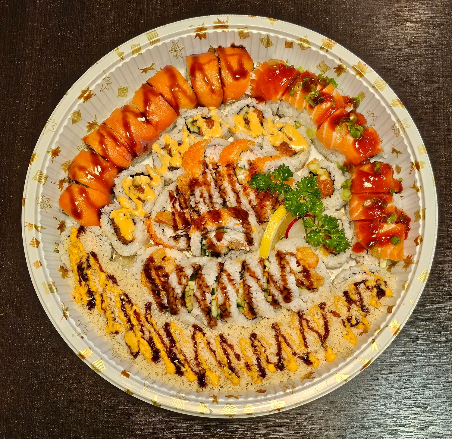 Nagoya Tray