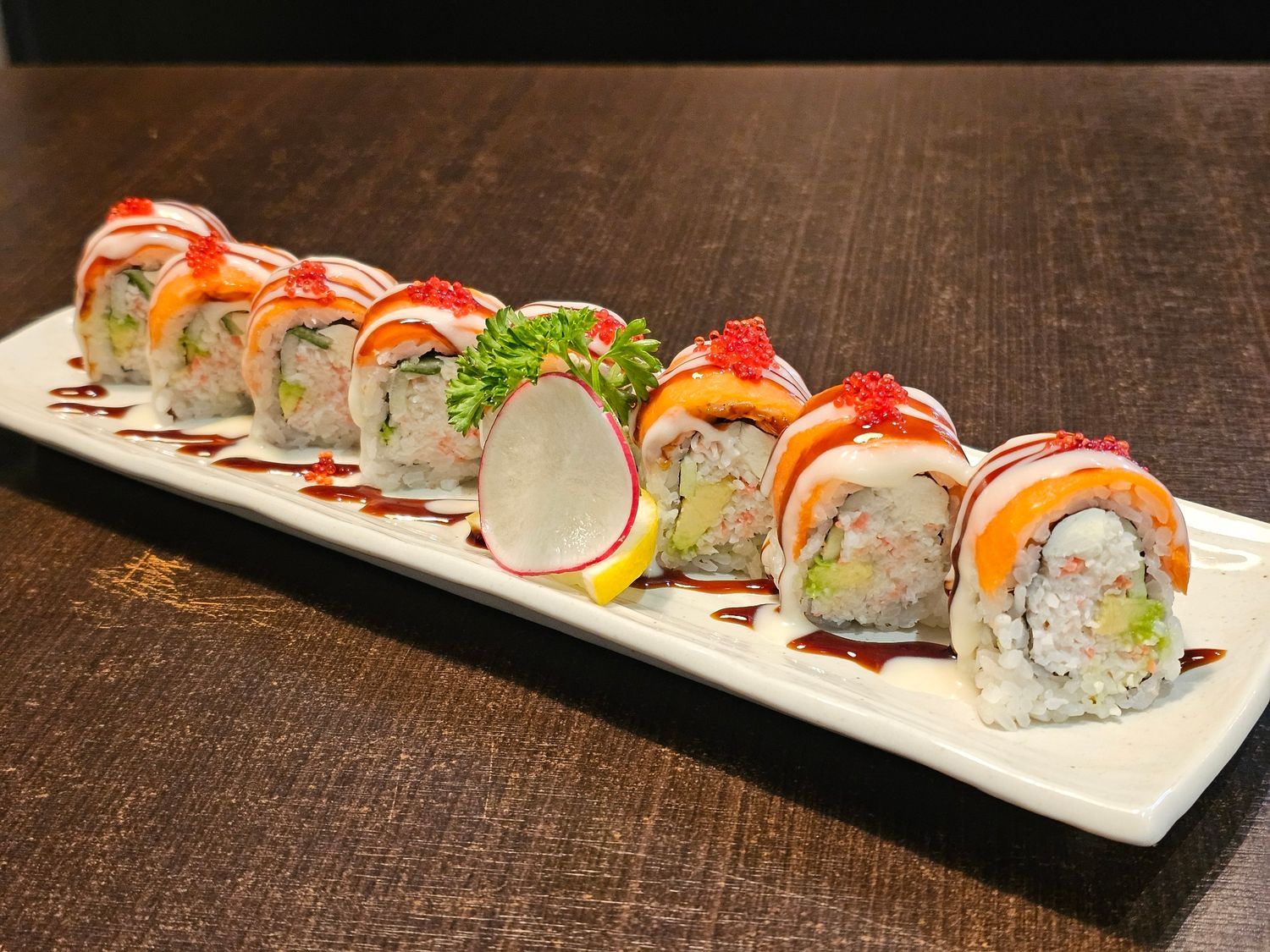 Philadelphia Roll