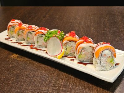 Philadelphia Roll