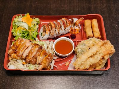 DINNER BOX