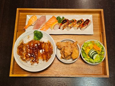 Teriyaki Set