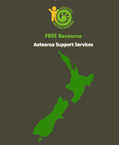 Aotearoa Support Services - FREE