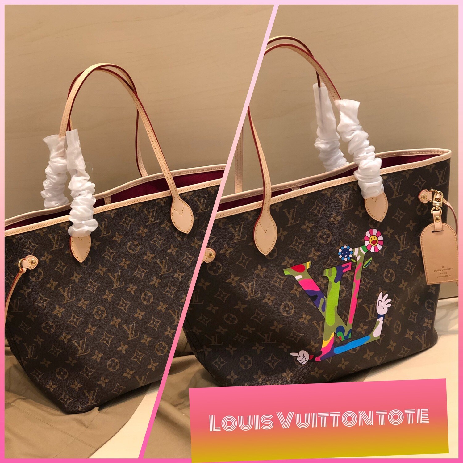 Louis Vuitton Tote