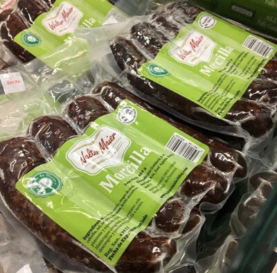 Morcilla (4 unidades)