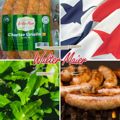 Chorizo Criollo (4 unidades)