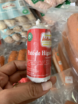 Paté de hígado de cerdo 