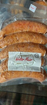 Chorizo Argentino (4 unidades)