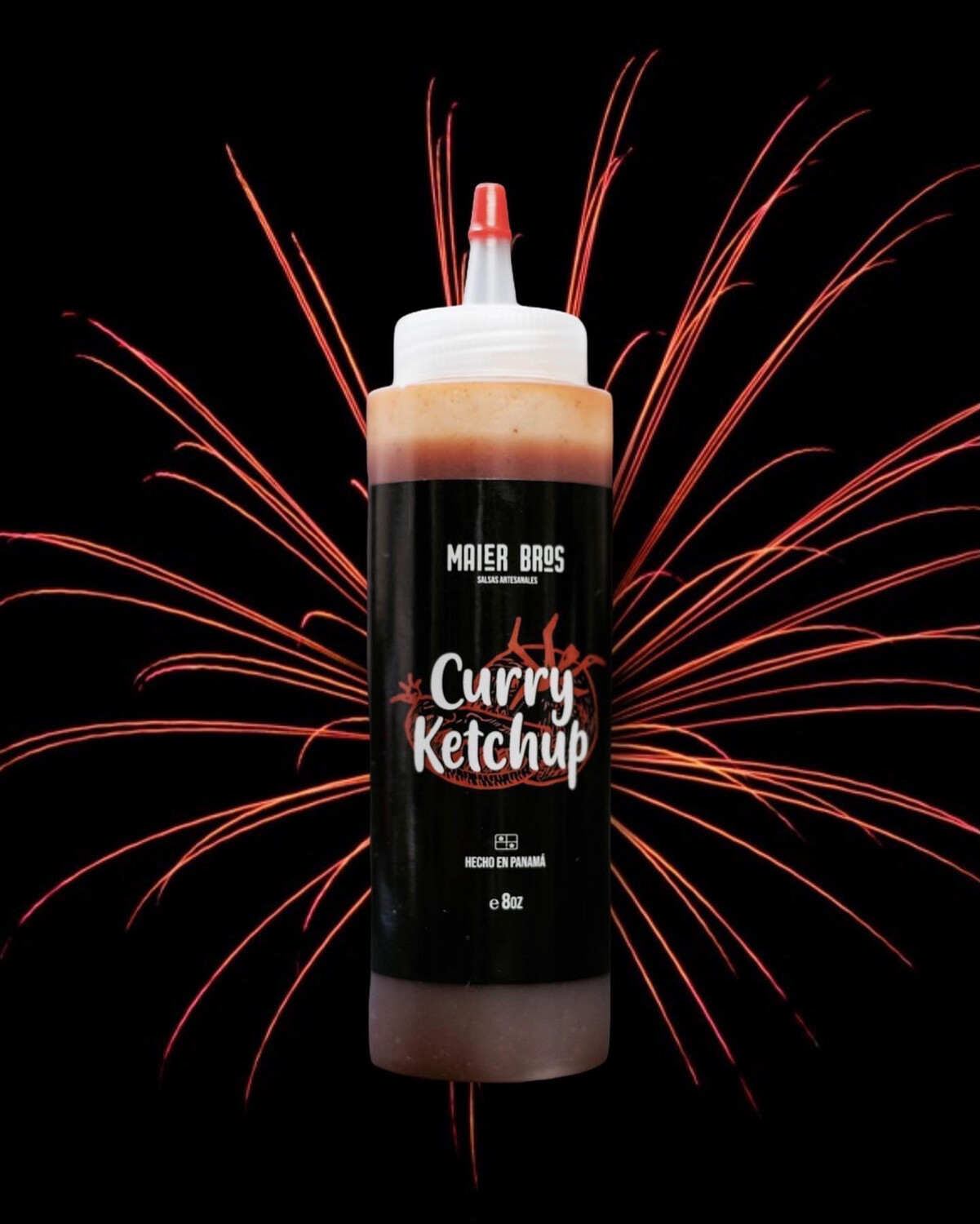Curry Ketchup Maier Bros.